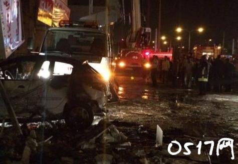 伊朗南部发生爆炸 爆炸造成怎样的后果