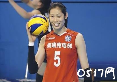 朱婷担任女排队长 朱婷为何能当上队长
