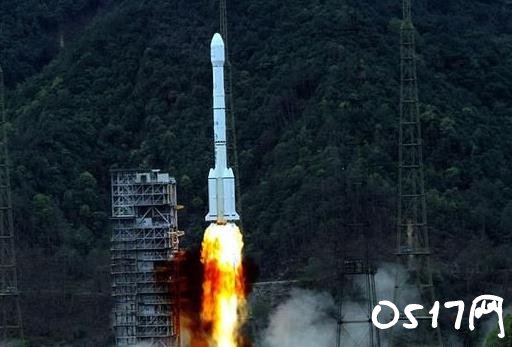 中国卫星发射异常 整个卫星目前工况正常