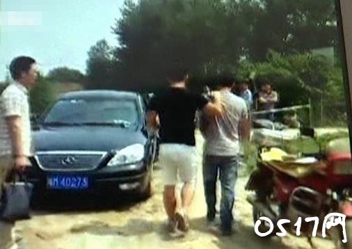 杀妻埋柿子树下5年 因生活琐事对妻子痛下杀手