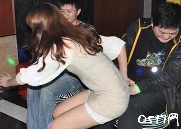 女服务员遭强行猥亵 心生歹意对女服务员动手动脚