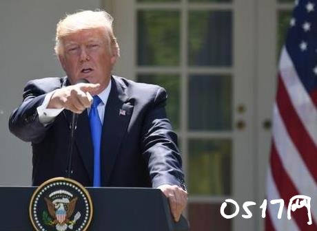 特朗普谈中国待遇 与奥巴马政策有何不同