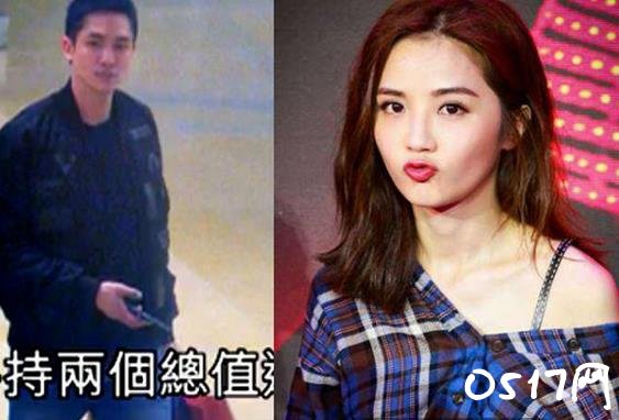 阿sa新恋情曝光 小心翼翼到男友家过夜被拍