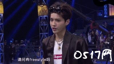 吴亦凡freestyle爆火 吴亦凡是要引领时尚潮流吗