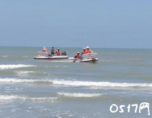 北海6人溺水事故 4人获救时已经没有生命体征