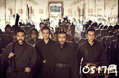 军师联盟秒杀楚乔传 演员整体演技不比《楚乔传》差