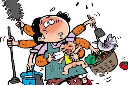 疯保姆与雇主抢孩子 看来保姆不能随意雇佣