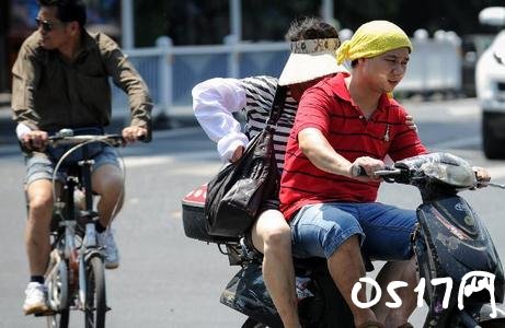多地发布高温预警