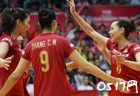 美女球员入日本籍 代表日本队打球扬言要打败中国