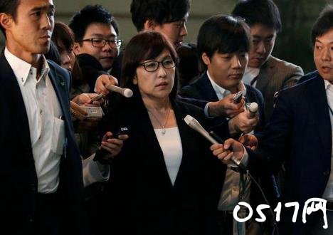 日本女防相陷丑闻 一再的强调自己的立场