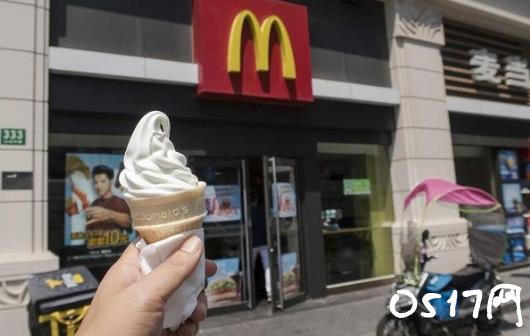上海突检麦当劳被拒 称使用自动定时加热消毒设备