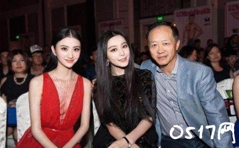 范冰冰景甜同台尬美 一起参加某场活动同台比美