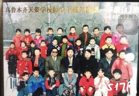 古力娜扎晒小学照秒删 古力娜扎为何要删照