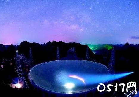 中国天眼发现两颗脉冲星