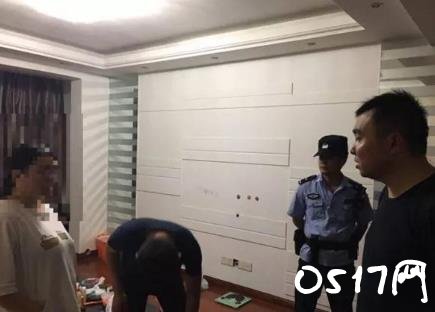 逃犯在派出所隔壁租房 最终还是逃不过抓捕的命运