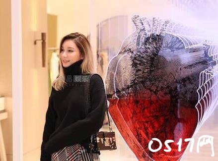 李雨桐风波后首度亮相 薛之谦李雨桐咋回事
