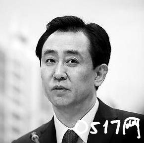 2017胡润百富榜被公布 许家印登顶首富