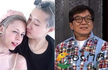 成龙回应吴卓林出柜 与对待房祖名的态度截然不同