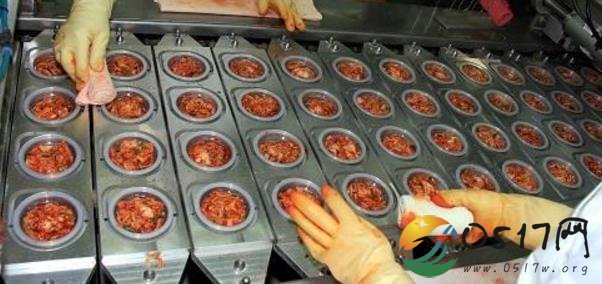 韩国自称泡菜宗主国 去年从中国进口25.4万吨泡菜