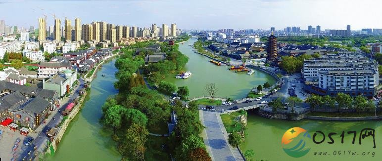 聚焦生态淮安,一起听淮安总河长话治水