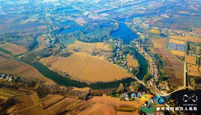 美到无法呼吸,这样的淮安运河你见过吗?