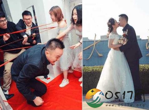 女大学生从宿舍出嫁 婚车直接开到宿舍楼下