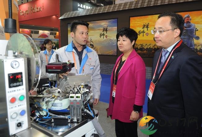 淮安这9家台企亮相2017大陆台资企业产品展销会！