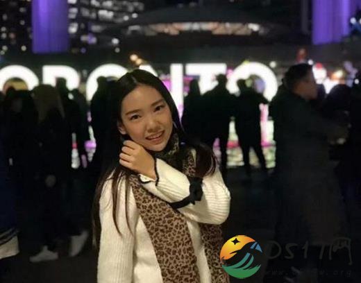加拿大留学生失联 20岁中国女留学生失联至今没消息