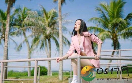 郭碧婷登男人装封面 尺度太大让人鼻血直流