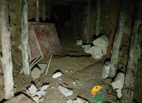 印度一伙盗贼挖地道抢银行 破坏多达30个保险柜