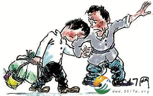 父亲送盗窃儿子自首 教育孩子就得严格要求