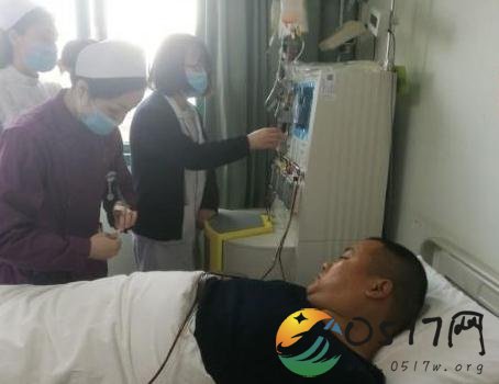 士官捐髓救8岁患儿 只要有人需要义不容辞