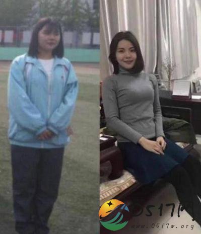 女孩艺考前狂甩60斤 原来胖子都是潜力股啊
