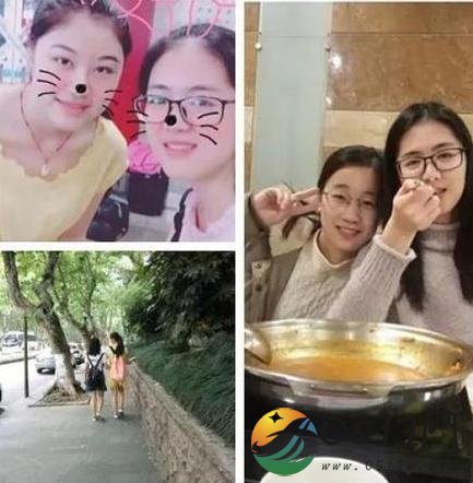 女学霸寝室集体保研 美貌与才华并存