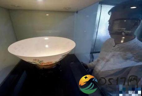 会跳舞的碗比蛋壳薄 这碗如何制作的