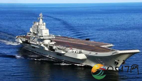 辽宁舰驶入台湾海峡 这带给大家什么信号