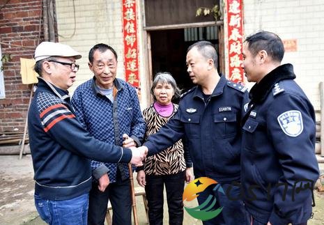 六旬老人千里寻亲 时隔五十多年终团圆