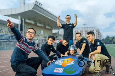 学生自制节能电动车 这究竟是如何节能的