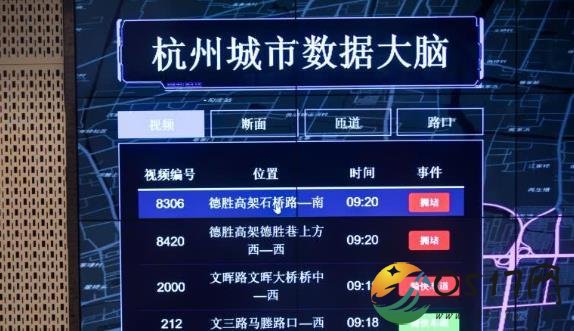 杭州首创AI机器巡逻 识别准确度高达95%以上