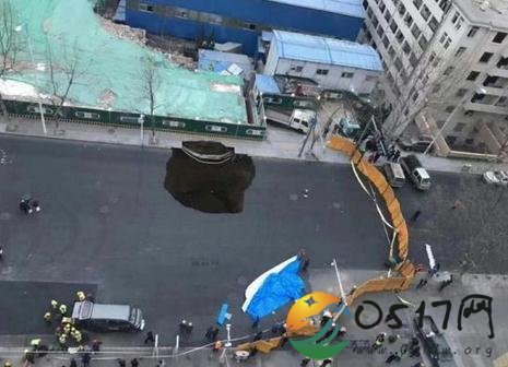 青岛在建地铁塌方 为何会发生塌方
