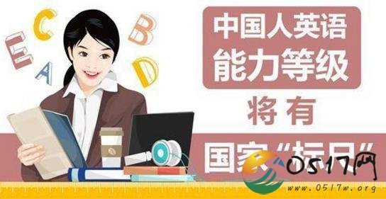英语测评标准首发布 英语能力将划为3个阶级和9个等级