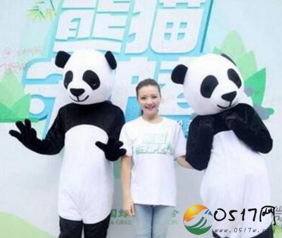 女神孙茜出席公益活动 不止一次为动物发声