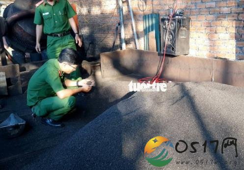 越南被曝咖啡造假 3吨黑心咖啡粉流入市场