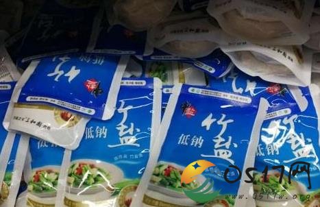 中国食盐量超标75% 成人每天摄入盐达10.5克