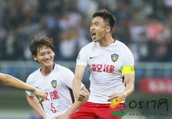 权健3-2柏太阳神 双方都打出了自己的水平