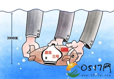 中国潜龙三号南海首潜 潜龙三号肩负什么重任