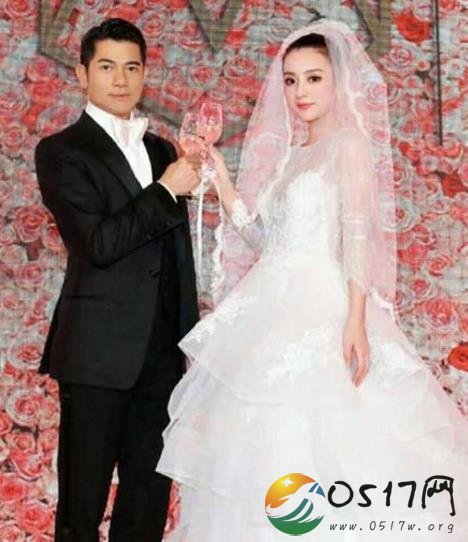 郭富城婚礼照曝光 网友大赞与方媛二人有夫妻相