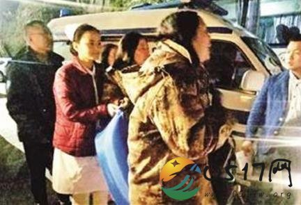 陕西华山突发强风 160名被困游客已安全下山