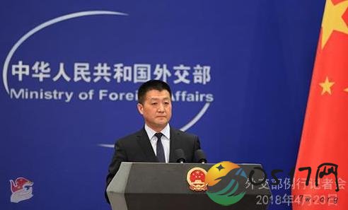 外交部对朝鲜交通事故回应 朝鲜交通事故怎么回事