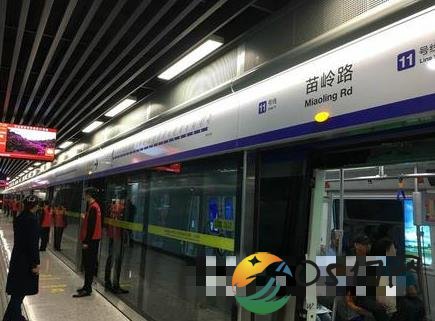 全国最美地铁通车 最美地铁是哪里的